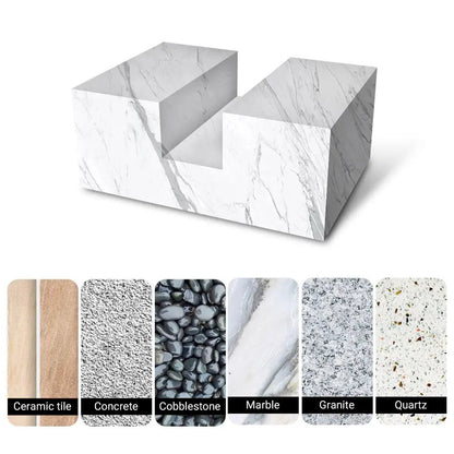 Diamond Flat Grinding Wheel with Emery - 5/8-11 Angle Grinder Hardware, Stone Grooving Tool Accessory for Marble Gratings, Polished Marble Gratings & Countertops, Quartz - Father's Day Gift toolupgrade