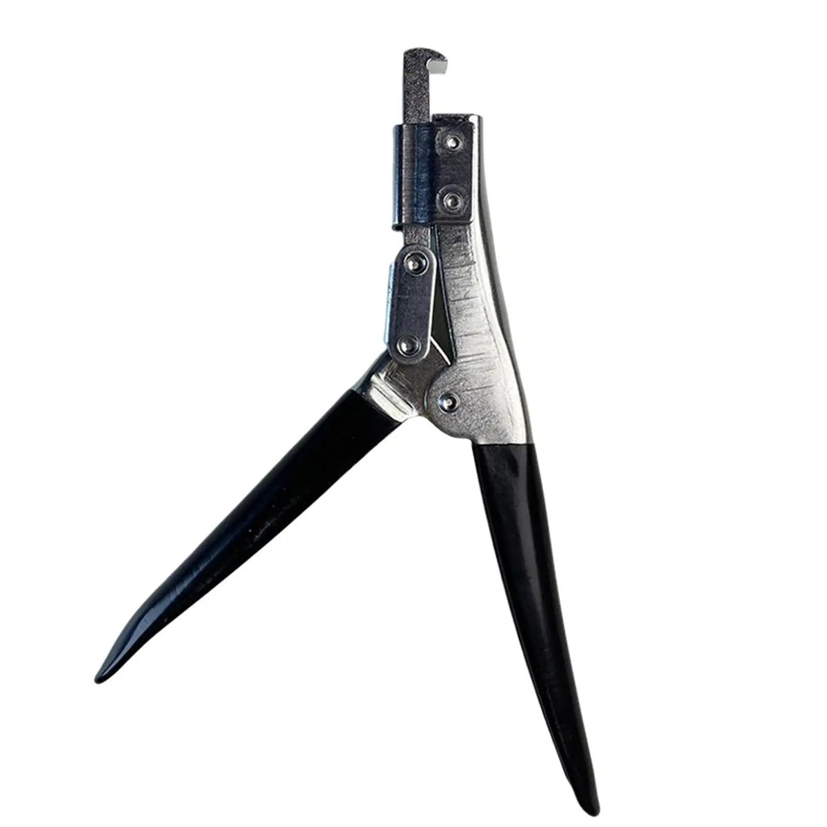 1PCS Universal Elastic Spring-Equipped Aluminum Radiator Tank Repair Lifter Pliers, Car Water Tank Opening Hand Tool for Vehicle Radiator Fixing, Springs