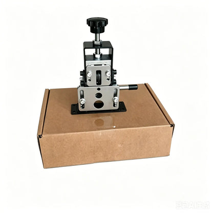 Manual & Electric Operable Wire Stripping Machine, Quick-Change Blade Wire Stripper, Heavy-Duty Specialty Metal Hand Tool for Scrap Cable Stripping & Cutting DIY Tools #GLOBAL PICKS