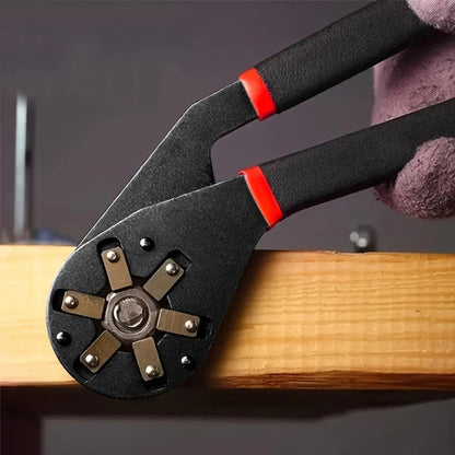 Bionic Self-Adjusting Wrench, Adjustable Wrench, 14-in-1 Multifunctional Universal Wrench with Anti-Slip Handle, High-Torque Portable Tool for Car & Bicycle Repair #GLOBAL PICKS