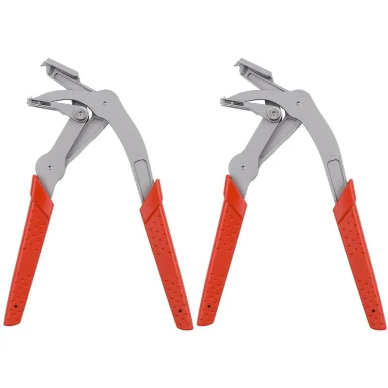 New Auto Fastener Clip Removal Pliers - Heavy-Duty Metal Quick-Release Hand Tools, Non-Destructive Plastic Clip Removal Pliers & Pincers, Automotive Disconnect Repair Hardware, Essential Tools and Gadgets for Outdoor Emergencies,toolupgrade